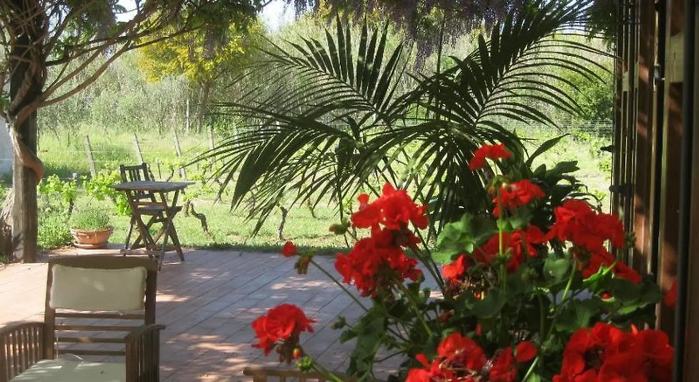 Sa Ingia Garten