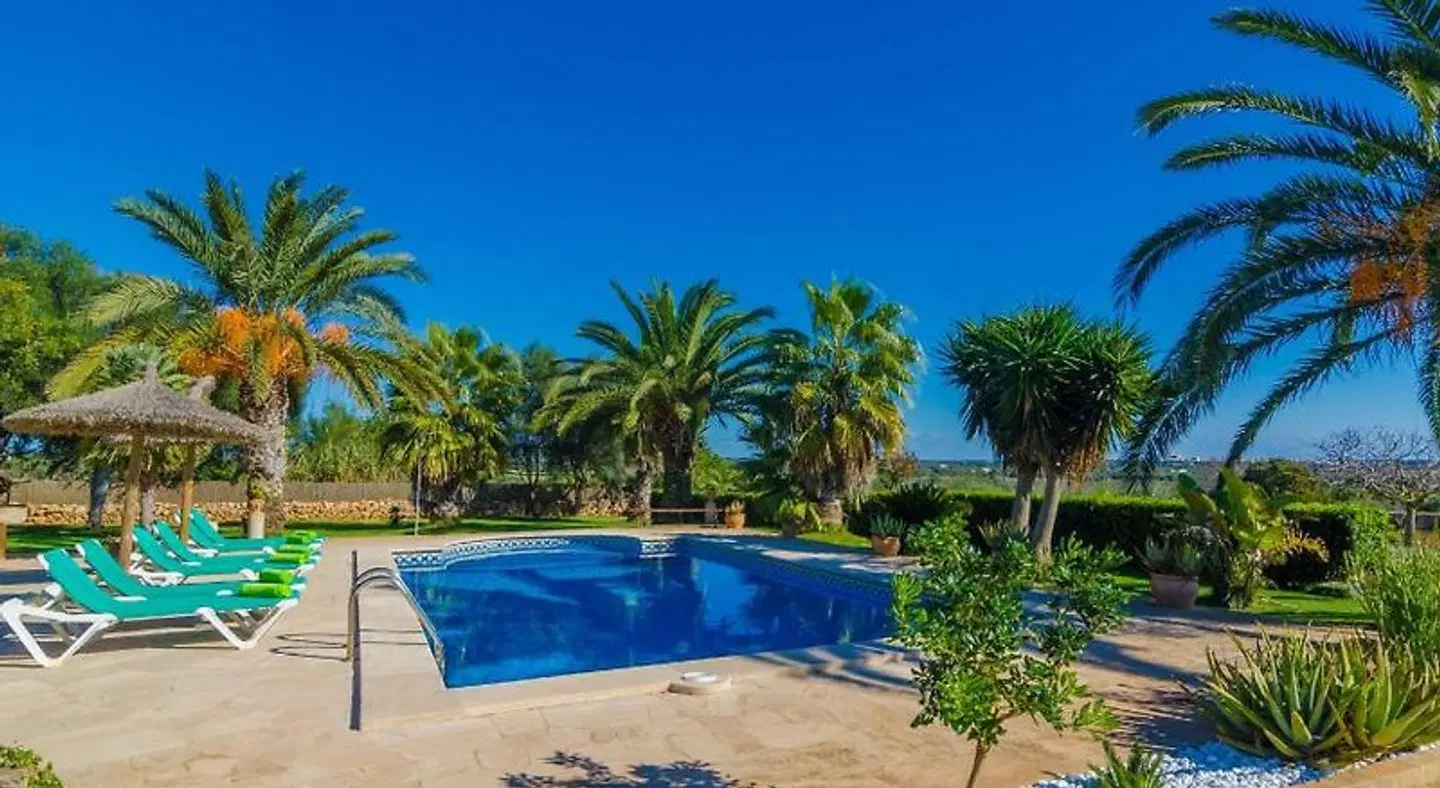 Finca Es Turó OUTDOOR_POOL