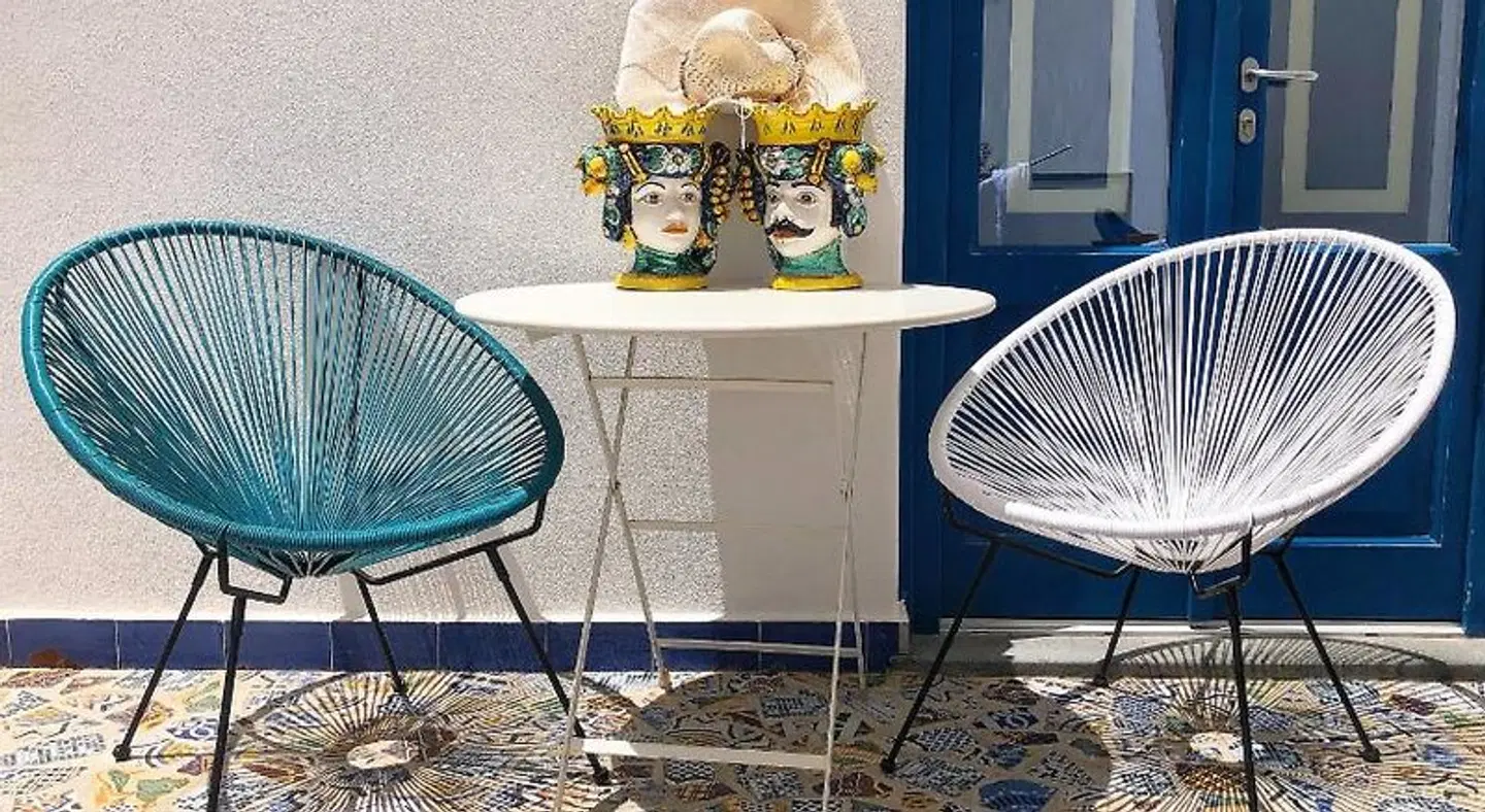 Punta Sallustro Lipari LOUNGE_LOBBY