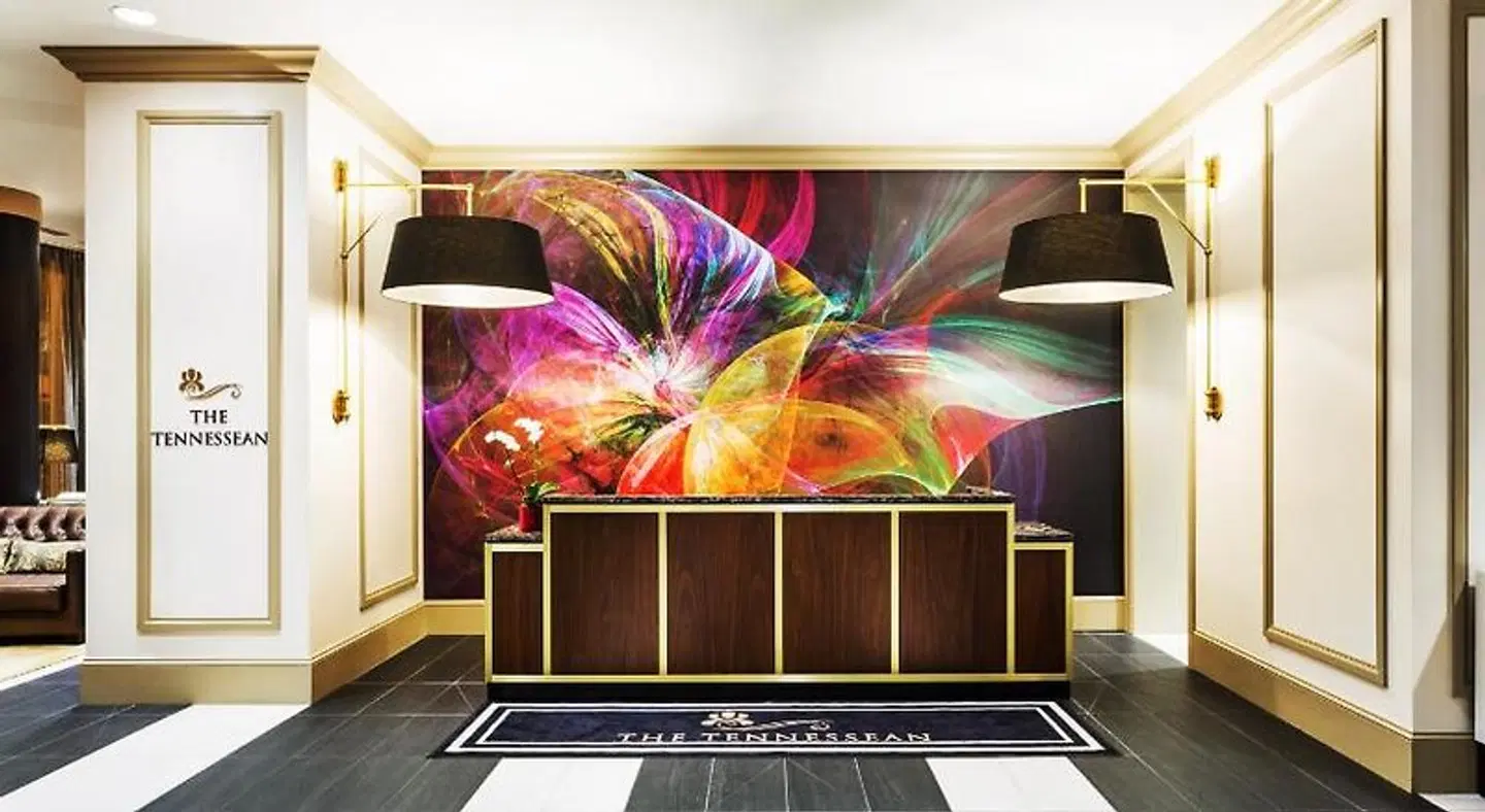 The Tennessean Personal Luxury Hotel MODEL_IMPRESSION
