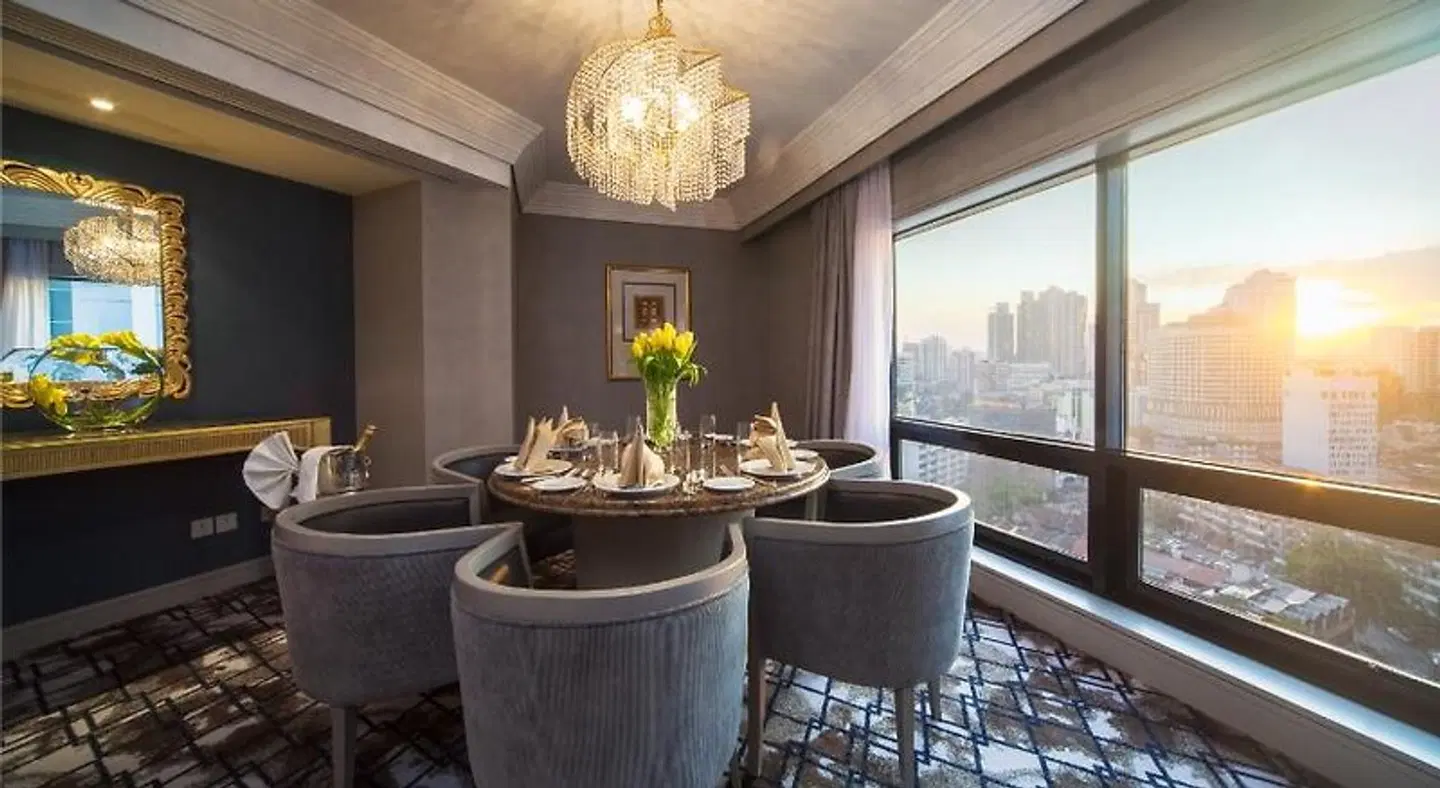 Grand Millennium Kuala Lumpur Restaurant