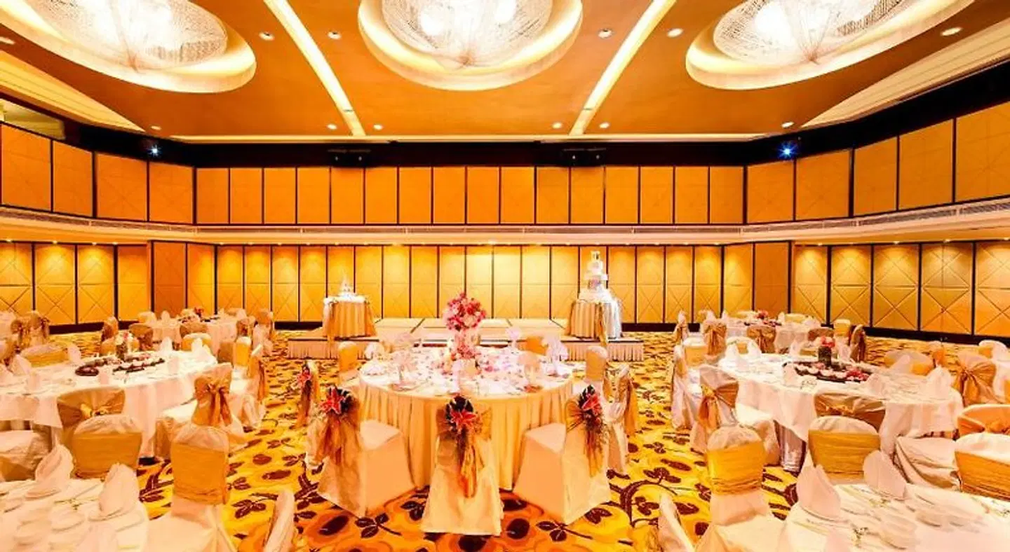 Grand Millennium Kuala Lumpur Restaurant