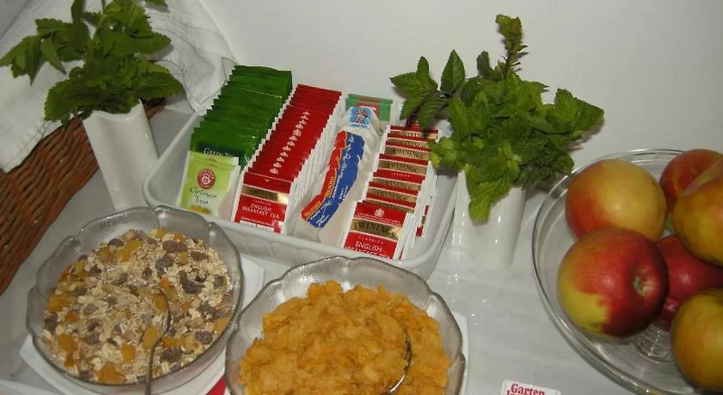 Pension Schottentor Restaurant