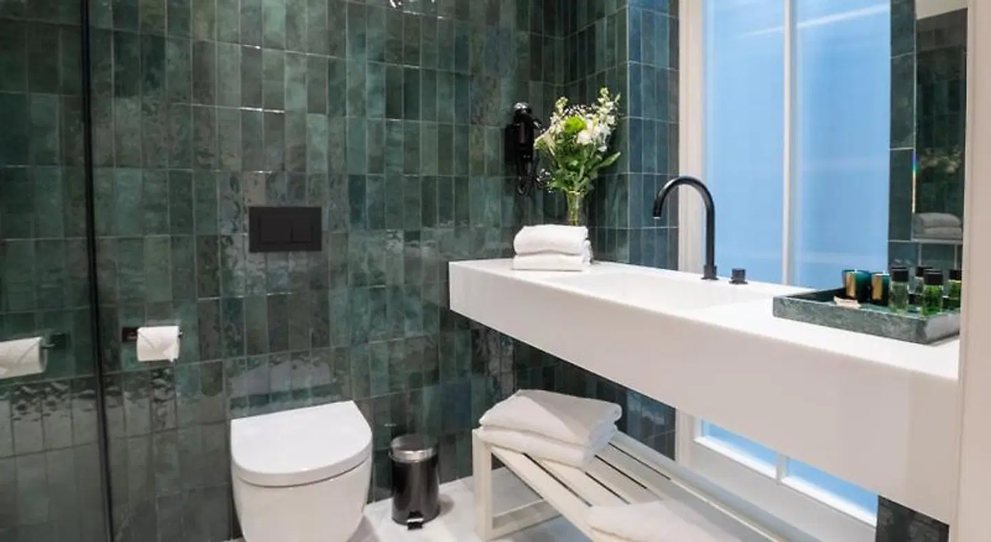 Torreón Santa Cruz Badezimmer
