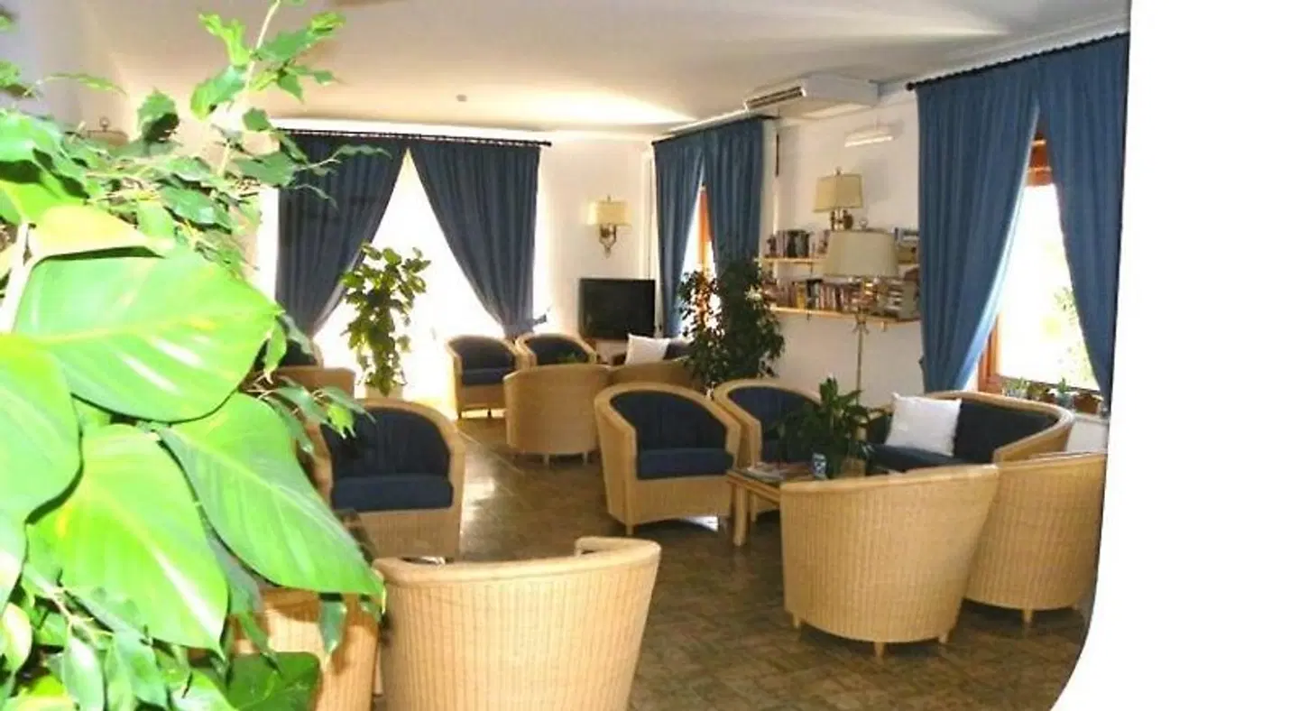 La Playa LOUNGE_LOBBY