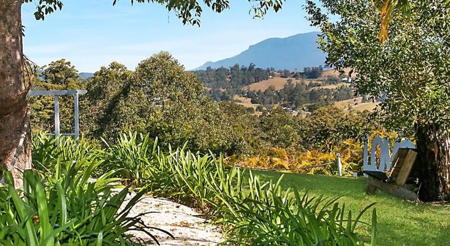 Limpinwood Lodge LANDSCAPE