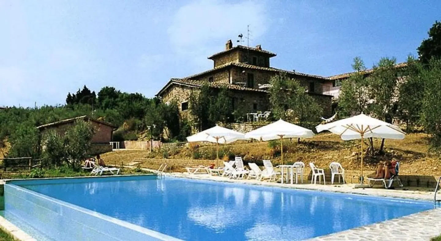 Poggio Alle Lame OUTDOOR_POOL