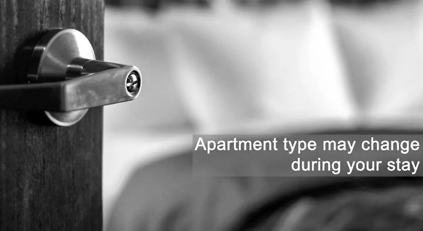 Residence Buganvillea Landkarte