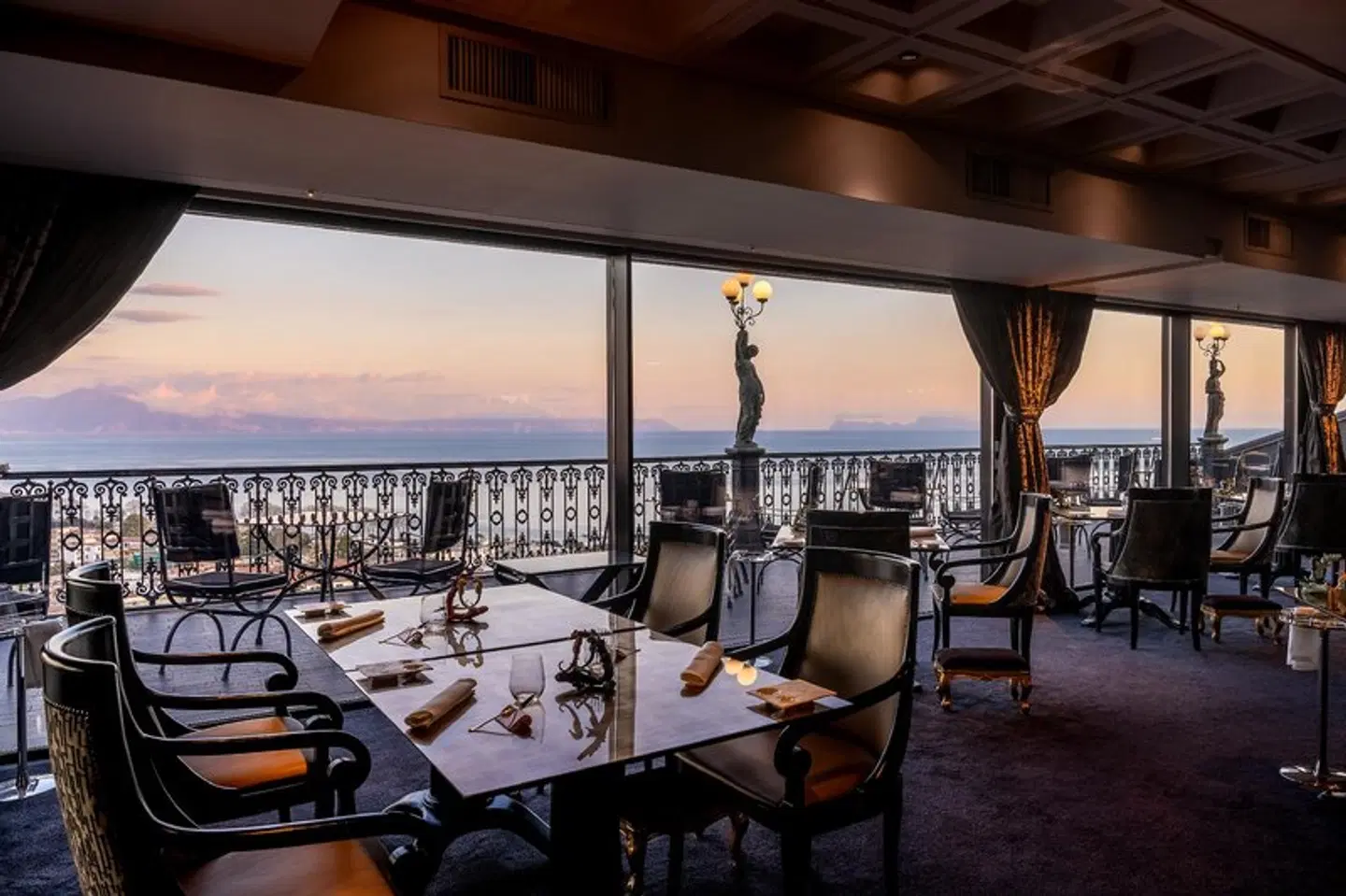 Grand Hotel Parker's Restaurant