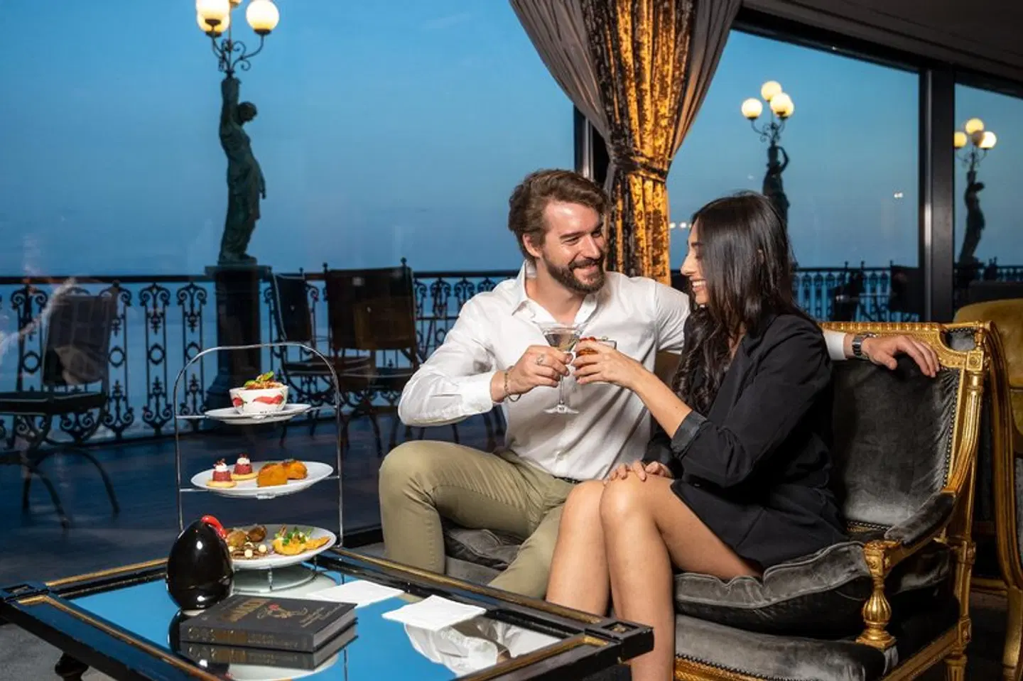 Grand Hotel Parker's PEOPLE
