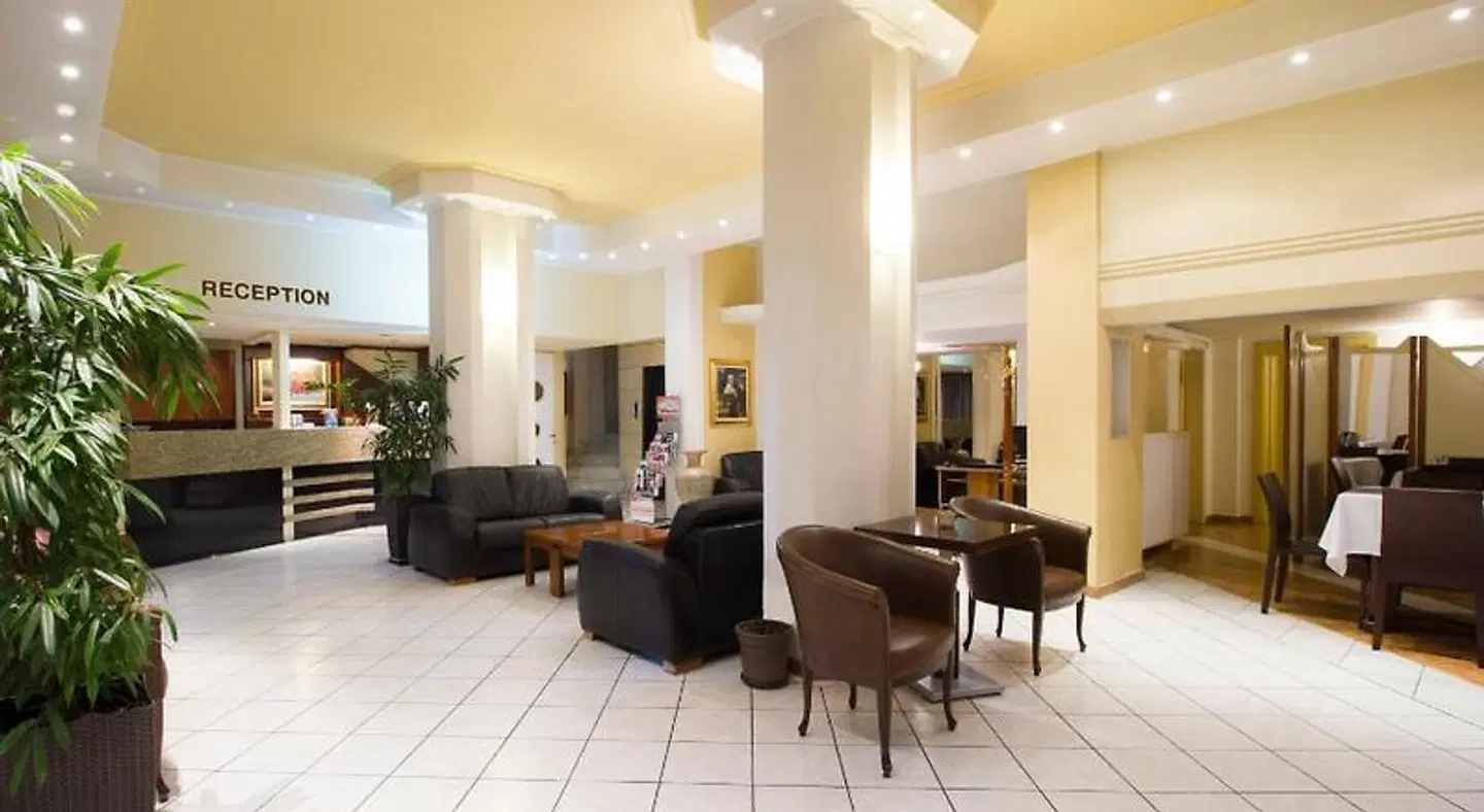 Hotel Lithaion LOUNGE_LOBBY