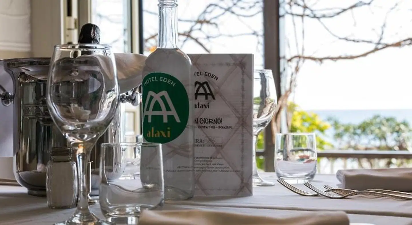 Hotel Eden Alaxi Hotels EXTERIOR