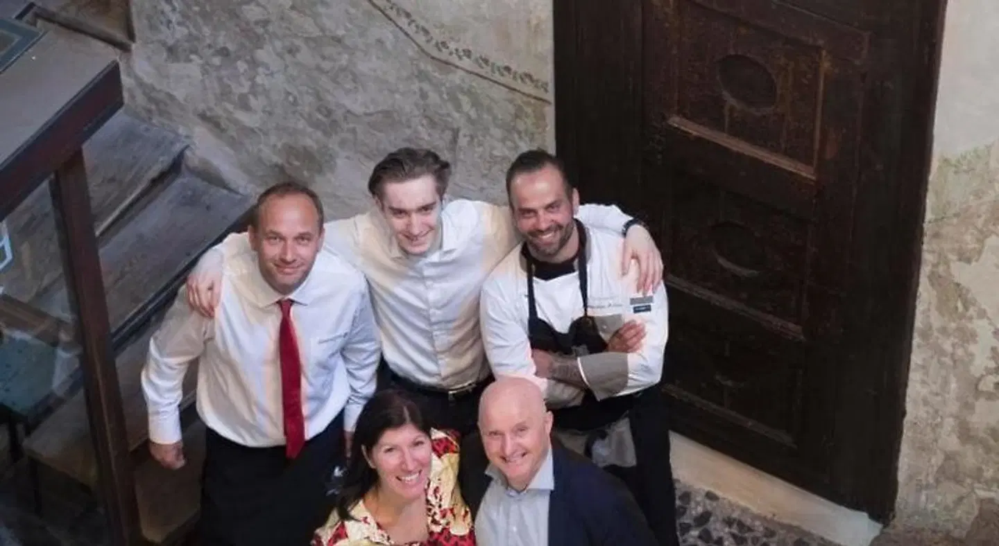 Rössl Bianco b&b&b PEOPLE