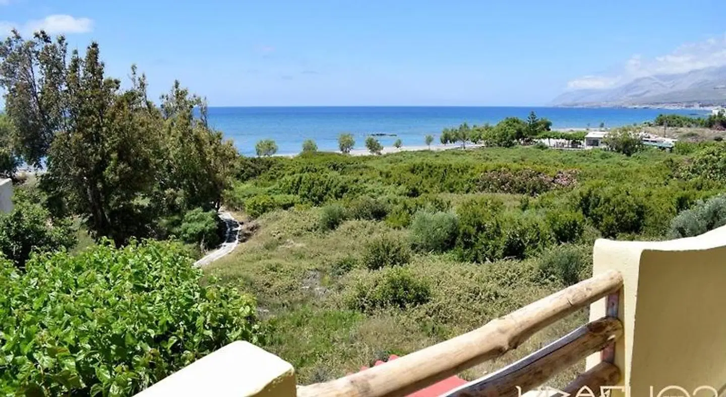 Vrachos Apartments LANDSCAPE