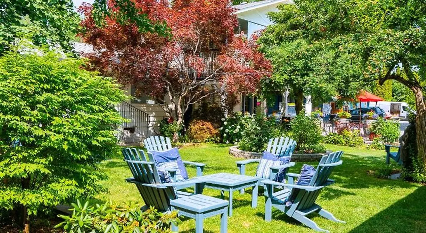 The Village Motel Garten
