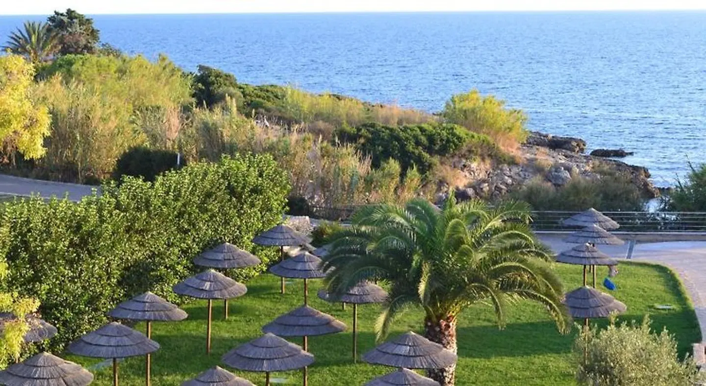 Mon Rêve Ecogreen Resort Garten