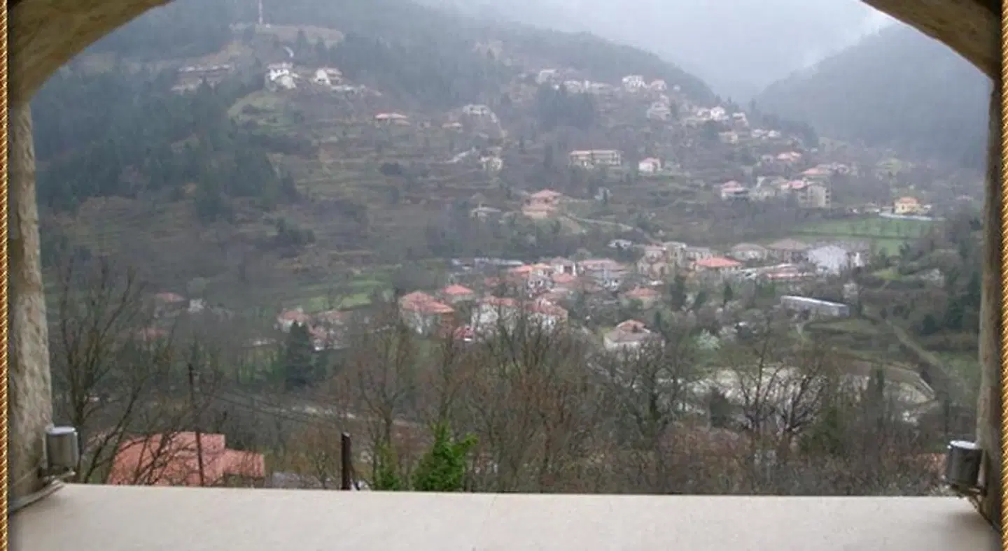 Styga Mountain Resort LANDSCAPE