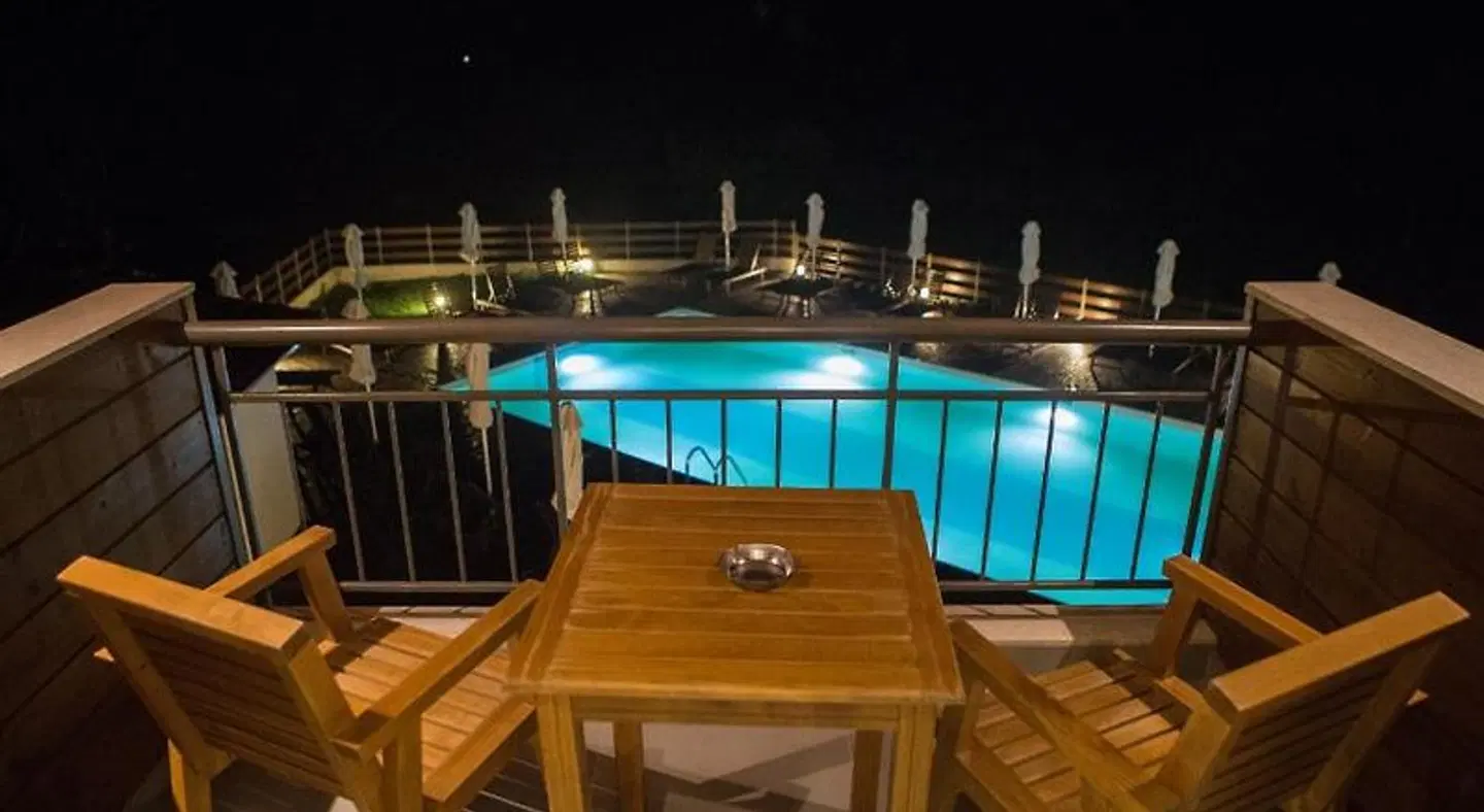 Irene's Resort Terrasse
