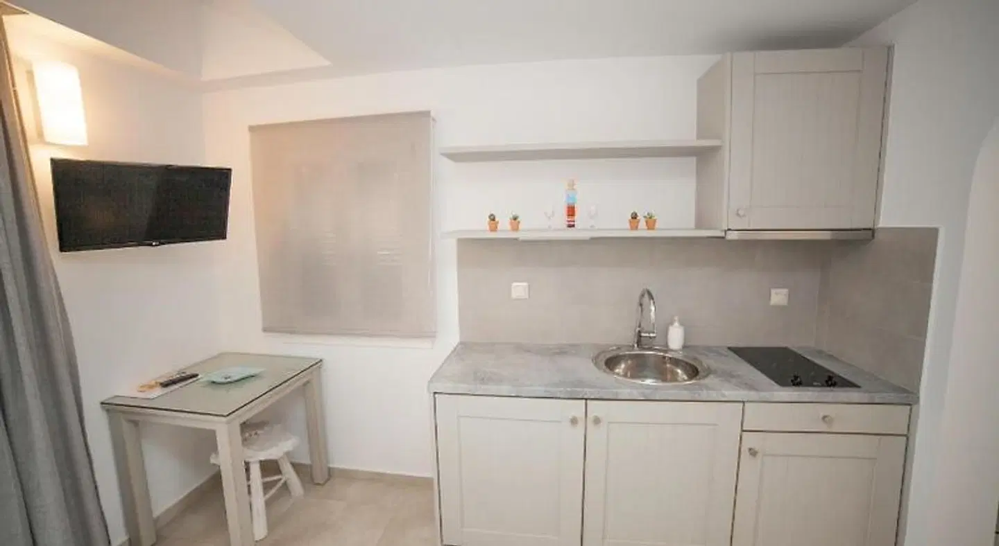 Skopelitis Village Badezimmer