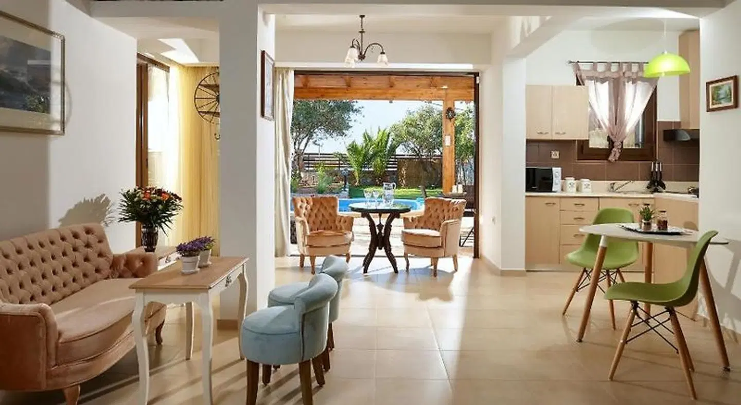 Villa Feronia ROOM_EXAMPLE