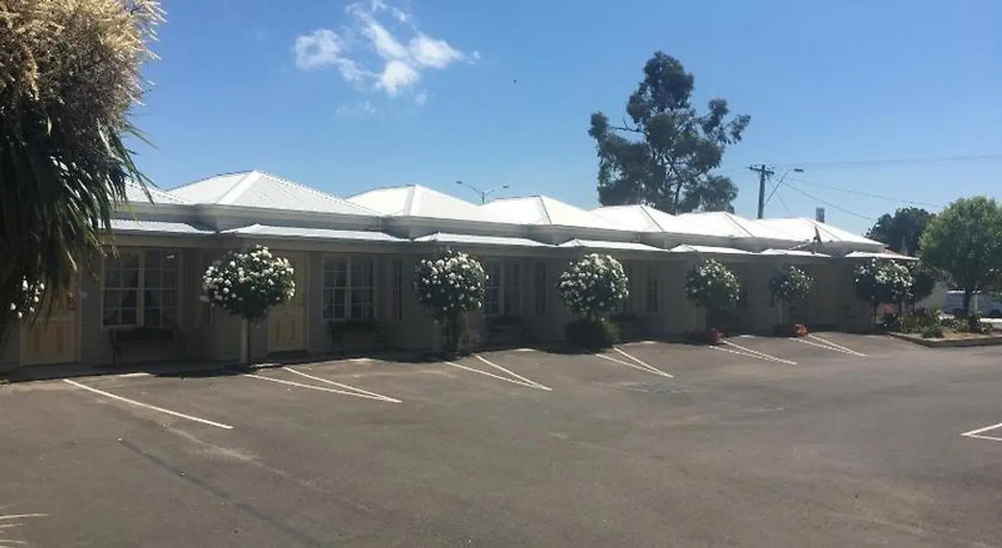 Winchelsea Motel EXTERIOR