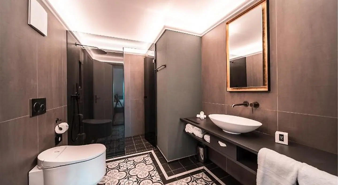 Hotel Royal St Georges Interlaken MGallery Badezimmer