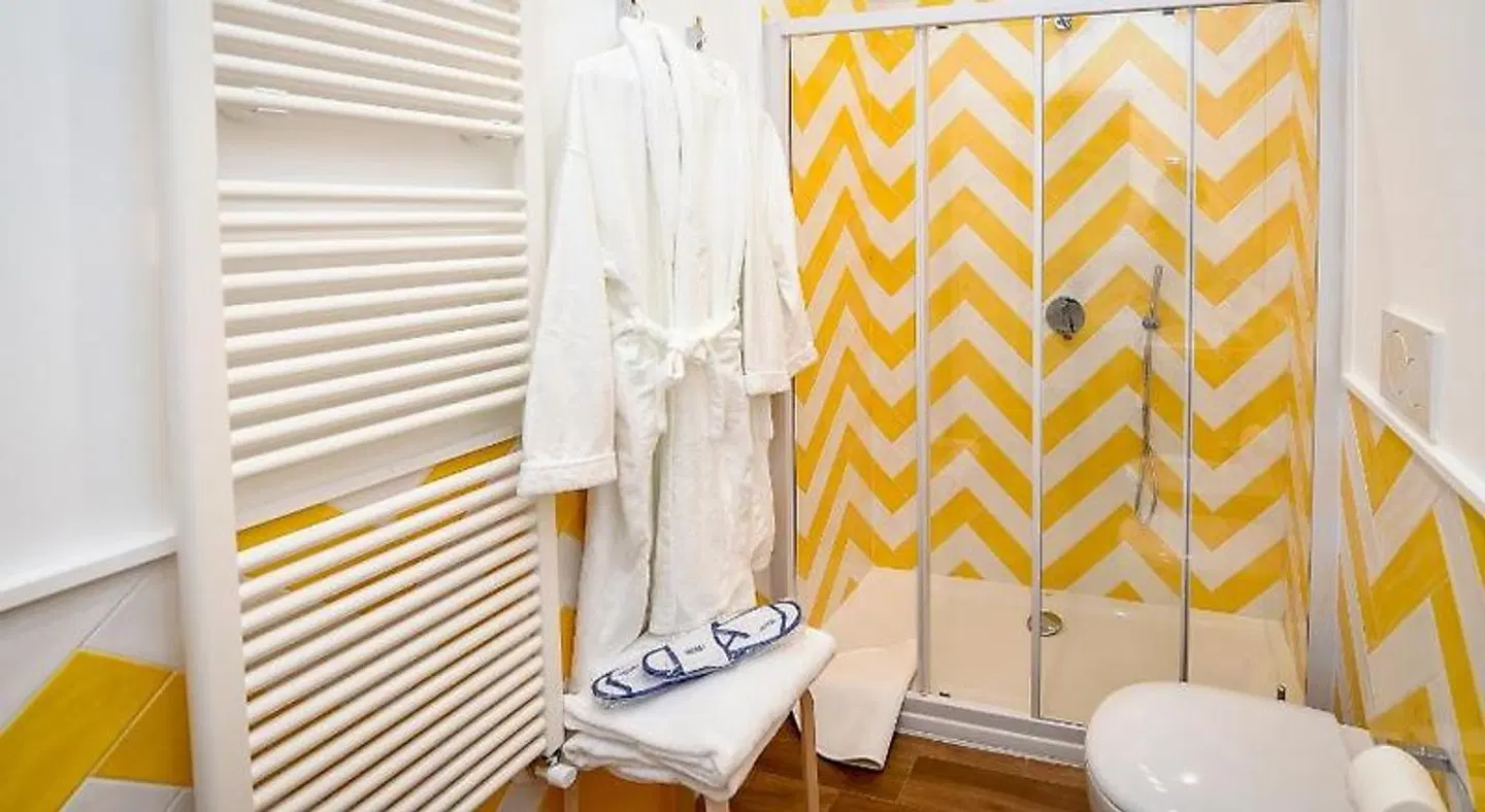 Casa Pantone Badezimmer