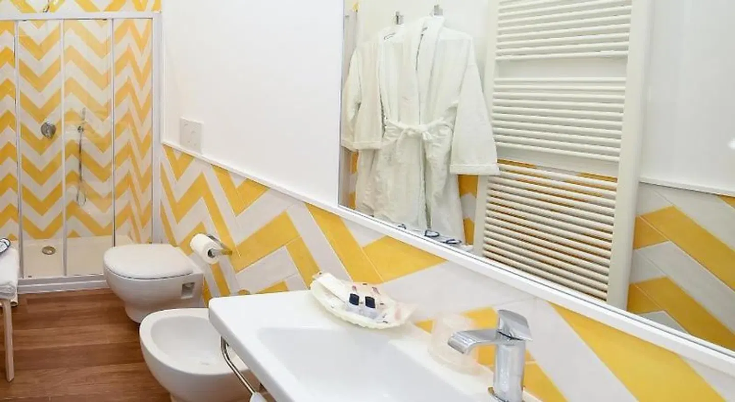 Casa Pantone Badezimmer