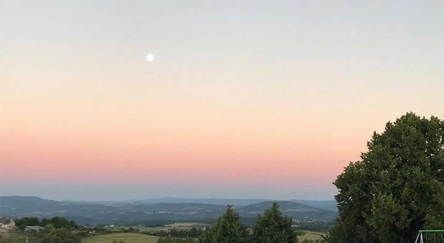 Chambres d'hôtes Lo Soulenquo LANDSCAPE