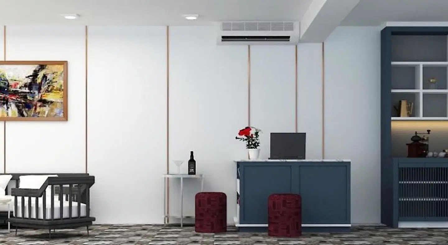 Hanoi Exclusive Hotel LOUNGE_LOBBY