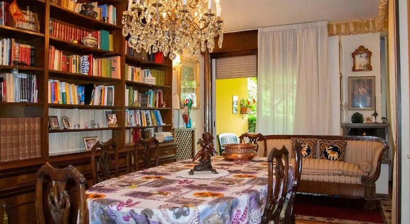 B&B Il Glicine Fiorito Restaurant