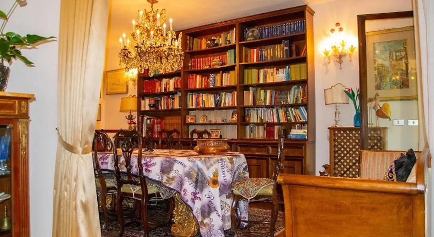 B&B Il Glicine Fiorito LOUNGE_LOBBY