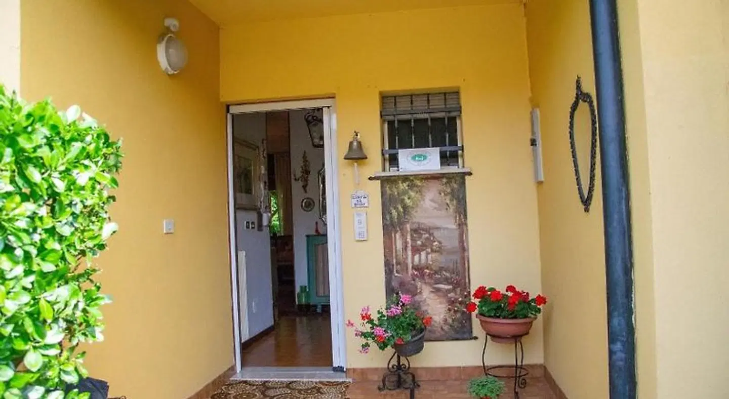 B&B Il Glicine Fiorito LOUNGE_LOBBY