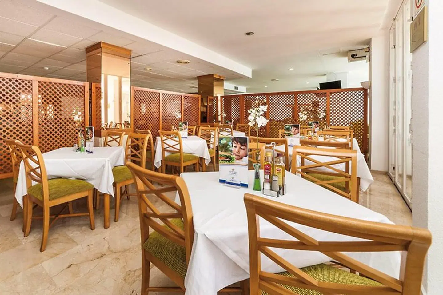 Globales Verdemar Restaurant