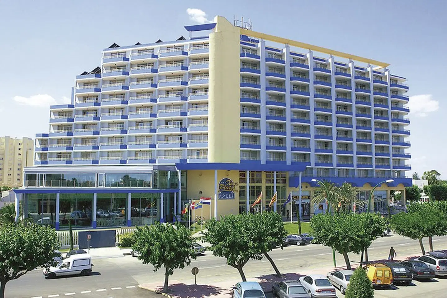 Aparthotel  Xon's Platja EXTERIOR