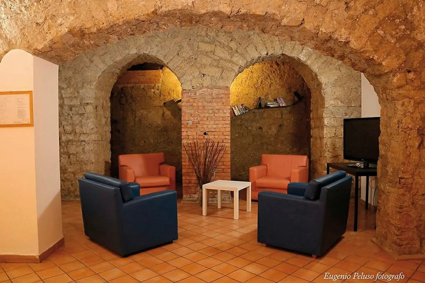 Caravaggio Hotel LOUNGE_LOBBY