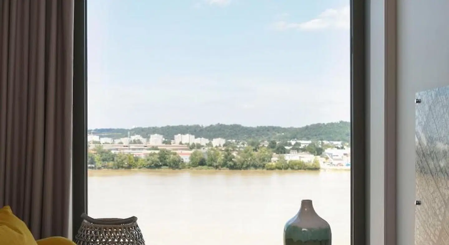 Hôtel Hilton Garden Inn Bordeaux Centre Strand