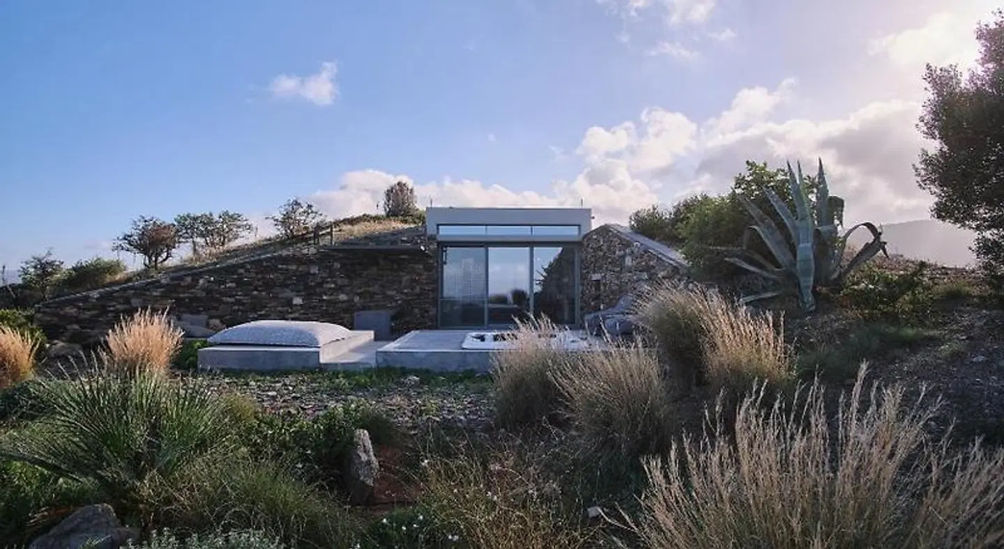 Hidden Retreats Kythera EXTERIOR