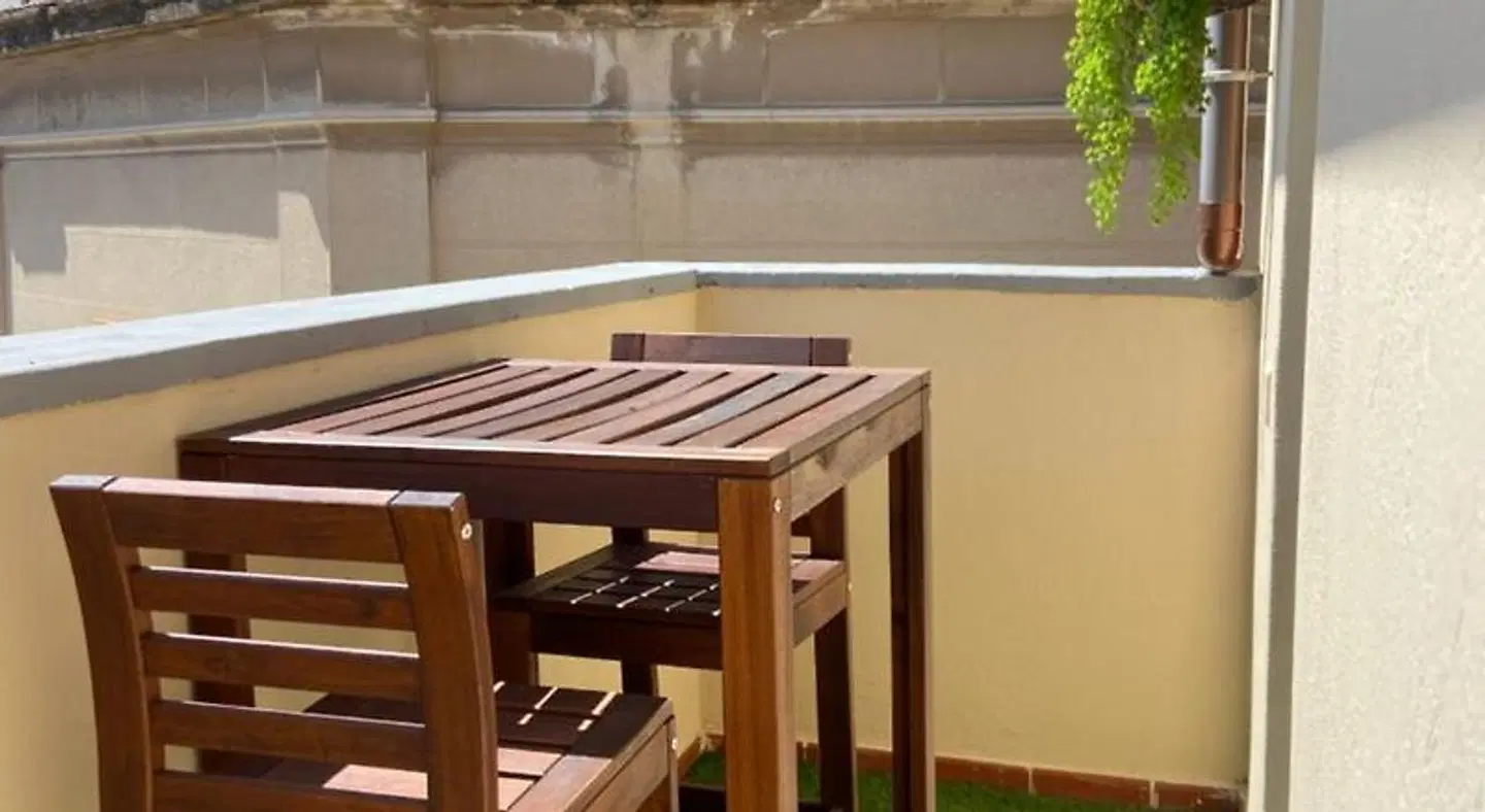 B&B Centro Storico Via Manno Terrasse