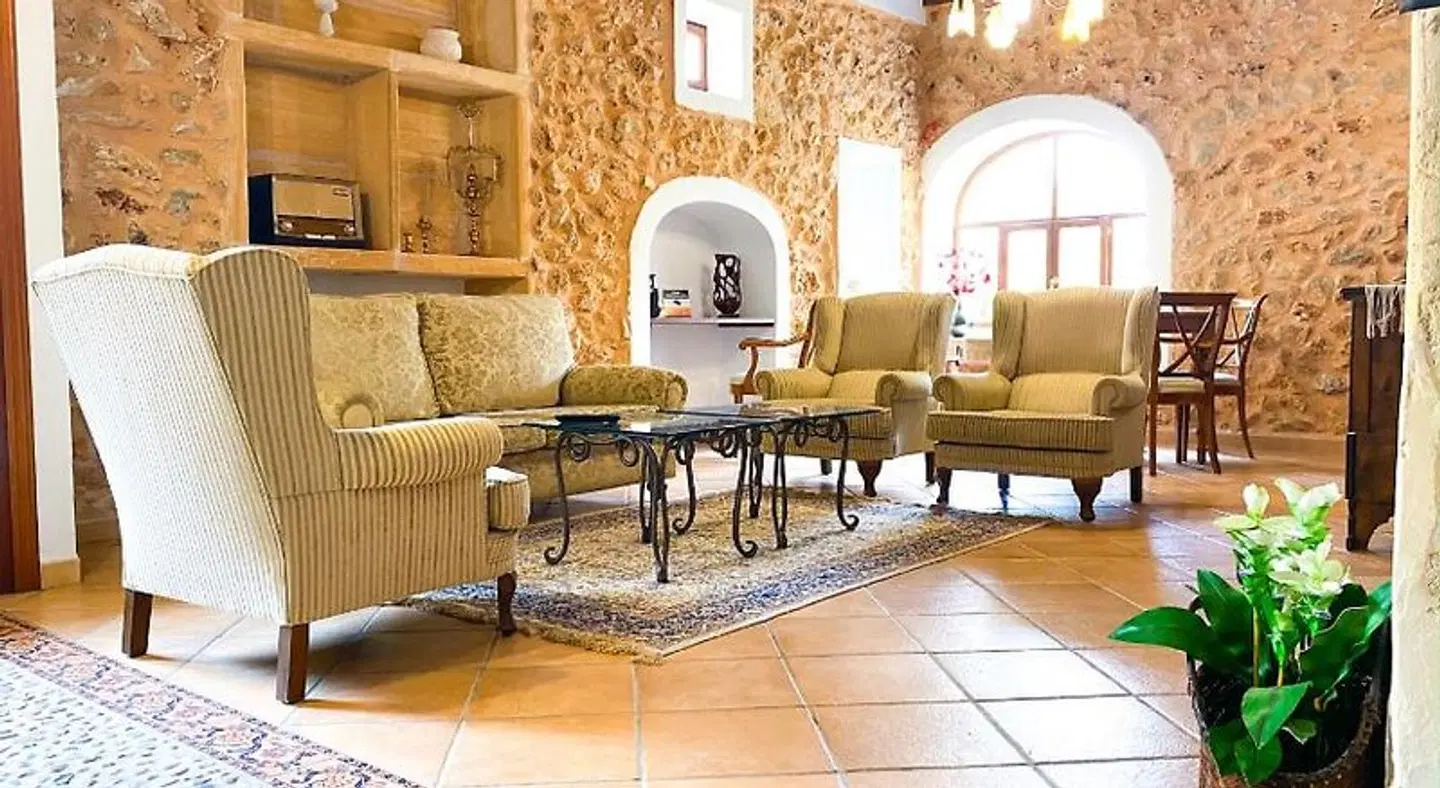 Finca Son Terrassa LOUNGE_LOBBY