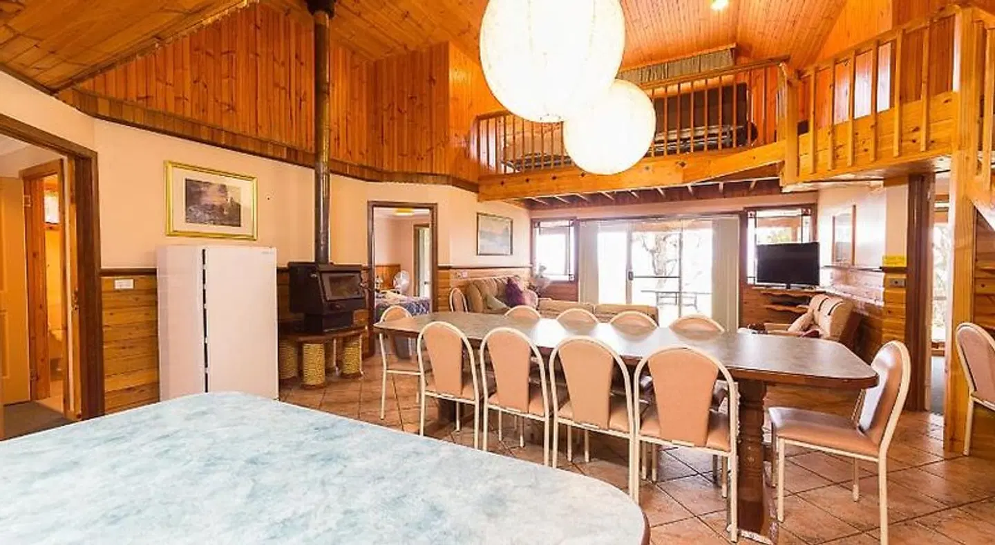 Augusta Sheoak Chalets Konferenz