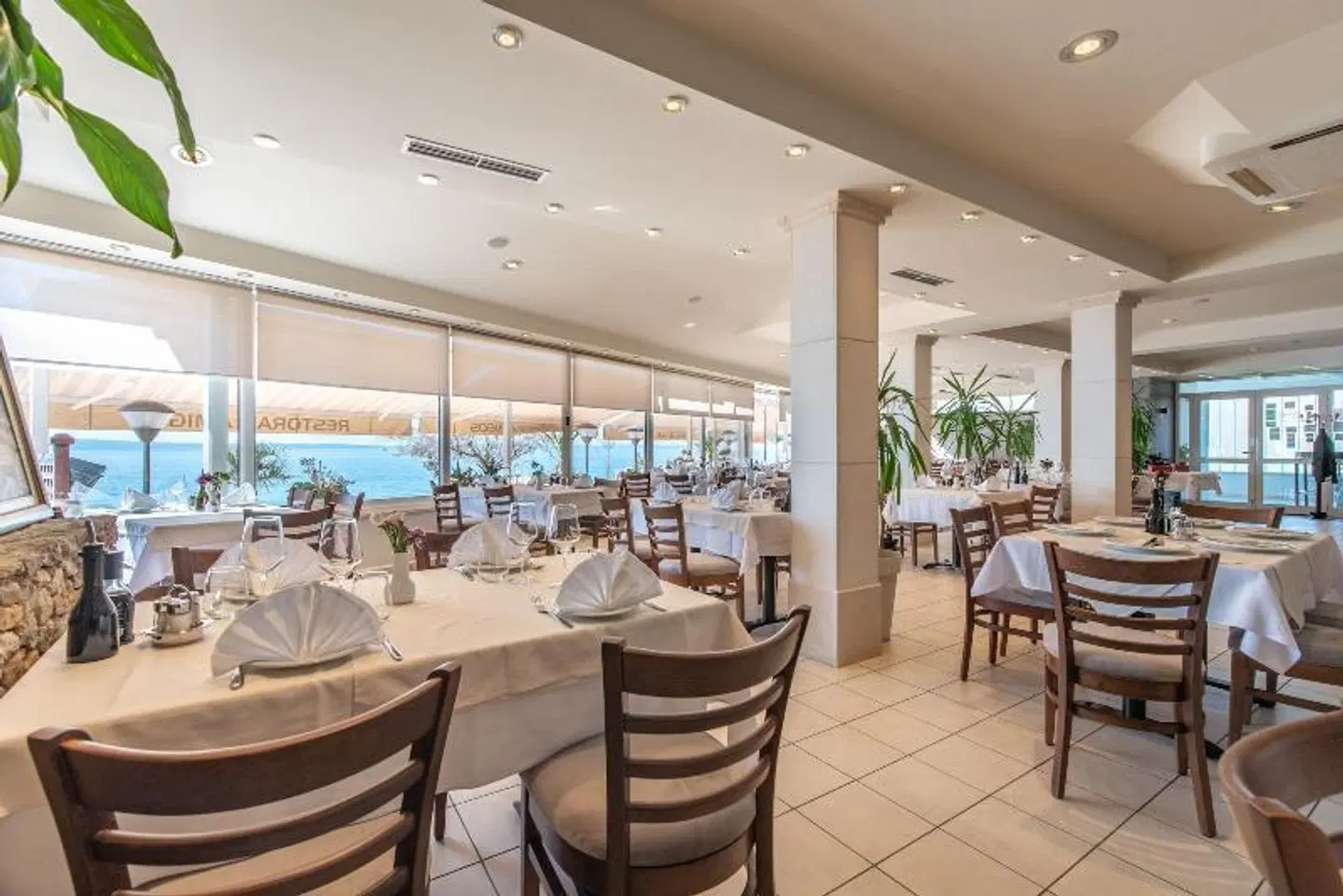 Apartments Amigos Restaurant