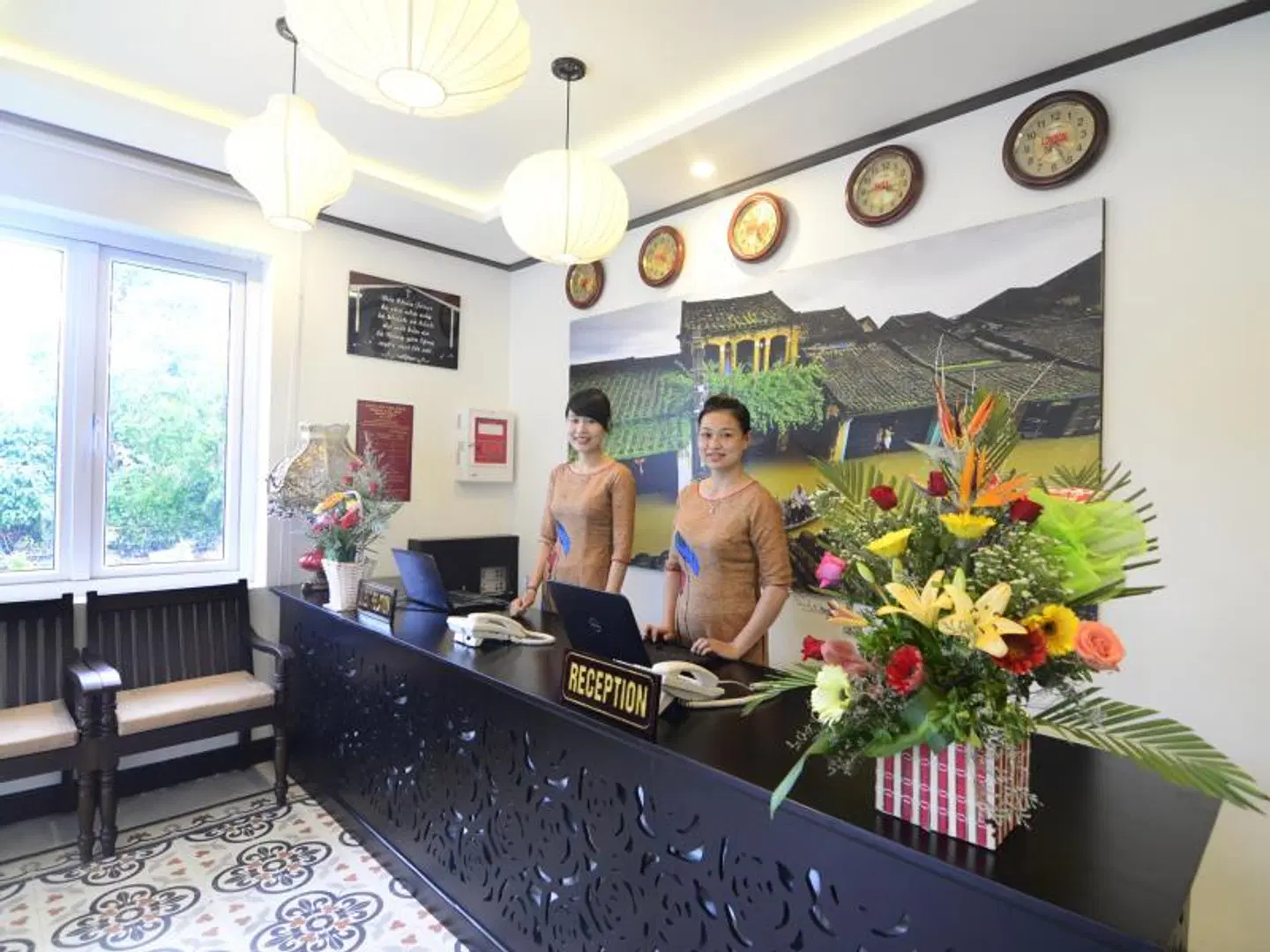 Golden Bell Boutique Villa LOUNGE_LOBBY