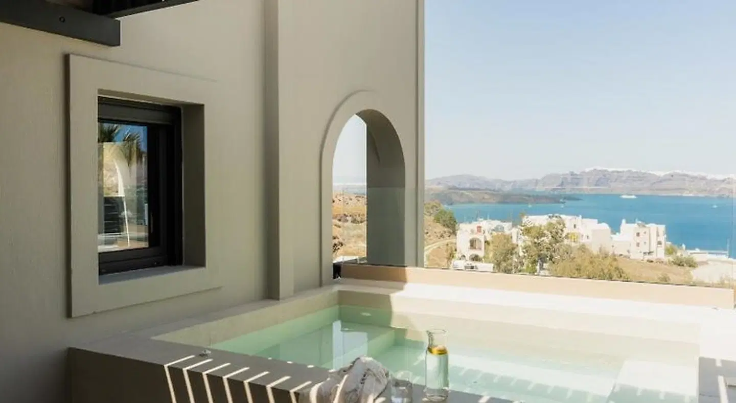 Black Diamond Suites Hallenbad