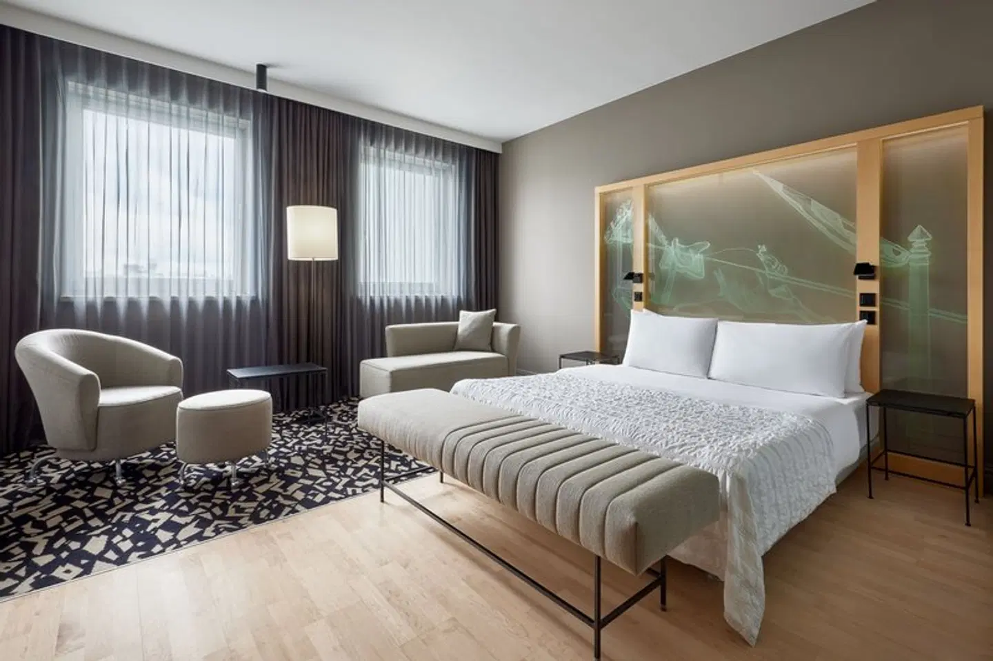 Le Méridien Vienna ROOM_EXAMPLE