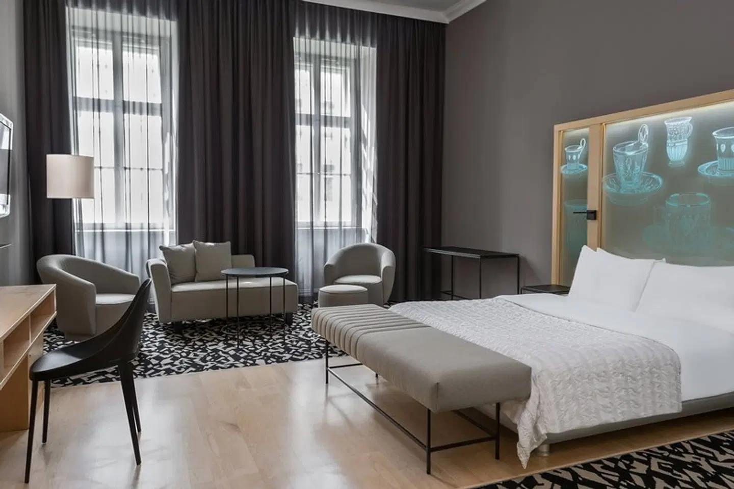 Le Méridien Vienna ROOM_EXAMPLE