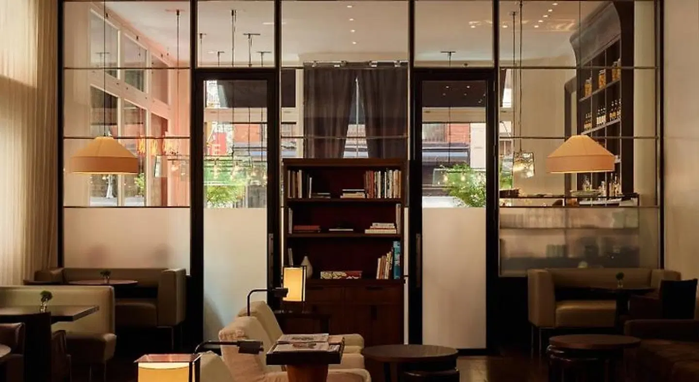 The Mercer LOUNGE_LOBBY