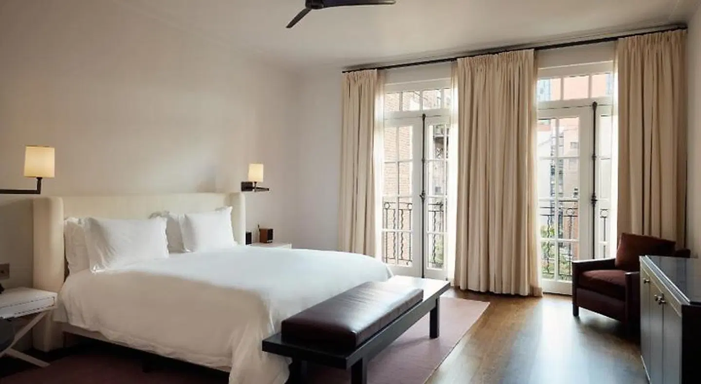 The Mercer ROOM_EXAMPLE