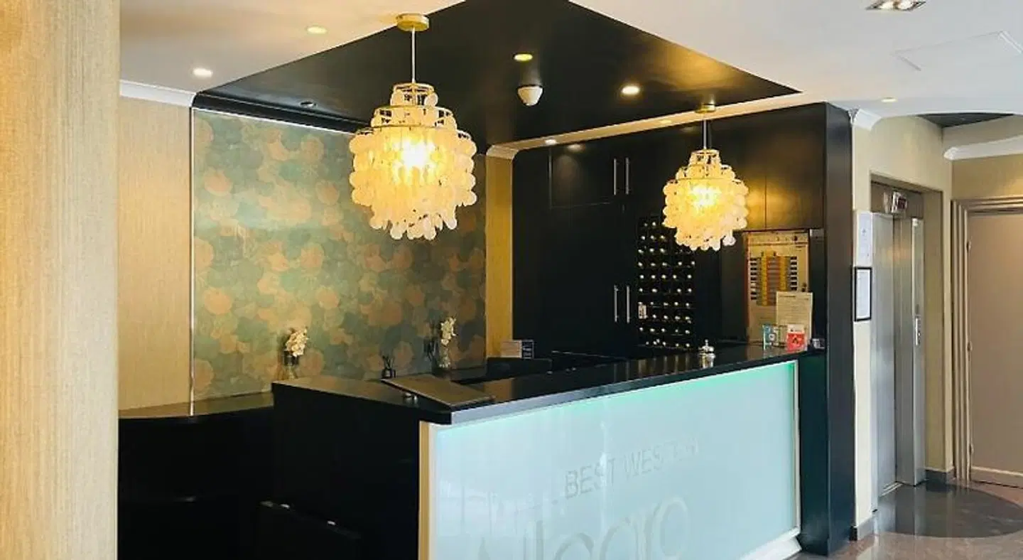 Best Western Allegro Nation LOUNGE_LOBBY