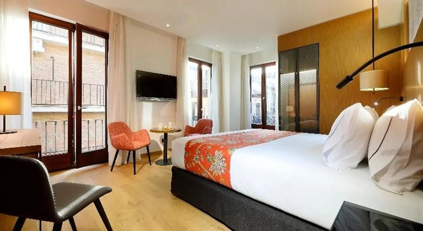 Áurea Catedral by Eurostars Hotel Company ROOM_EXAMPLE